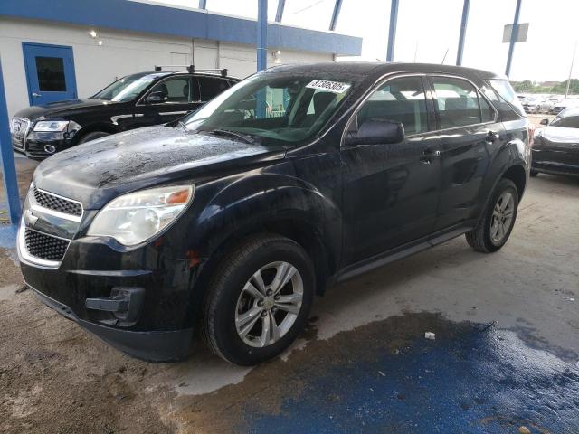 CHEVROLET EQUINOX LS 2015 with VIN 2GNALAEK1F6438562 - Photo from auction