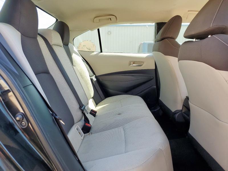 Photo 10 from auction – 2021 TOYOTA COROLLA LE with VIN 5YFEPMAE7MP204292