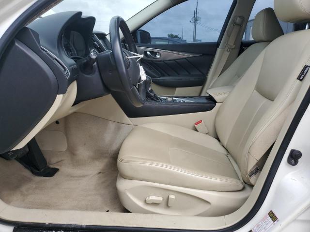 Photo 7 from auction – 2017 INFINITI Q50 PREMIU with VIN JN1EV7AP4HM740833