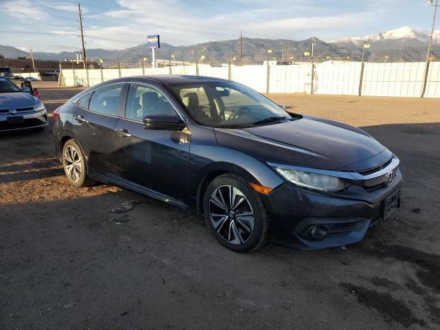 Photo 4 from auction – 2016 HONDA CIVIC EX with VIN 19XFC1F38GE006753