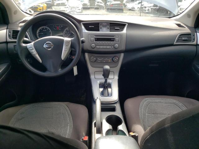 Photo 8 from auction – 2014 NISSAN SENTRA S with VIN 3N1AB7AP0EL634585