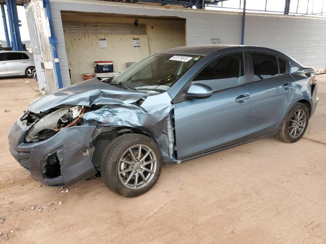 MAZDA 3 I 2011 with VIN JM1BL1VF9B1490163 - Photo from auction