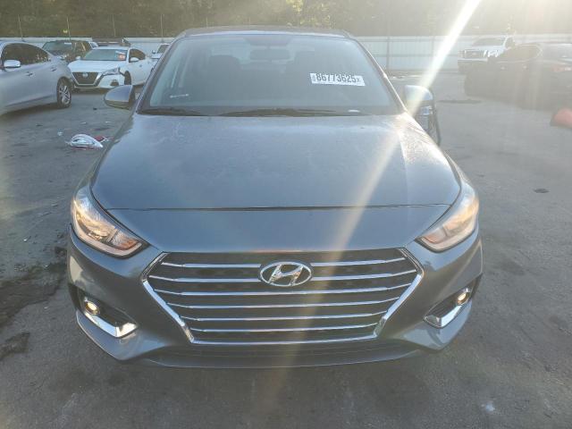 Photo 5 from auction – 2019 HYUNDAI ACCENT SE with VIN 3KPC24A31KE055817
