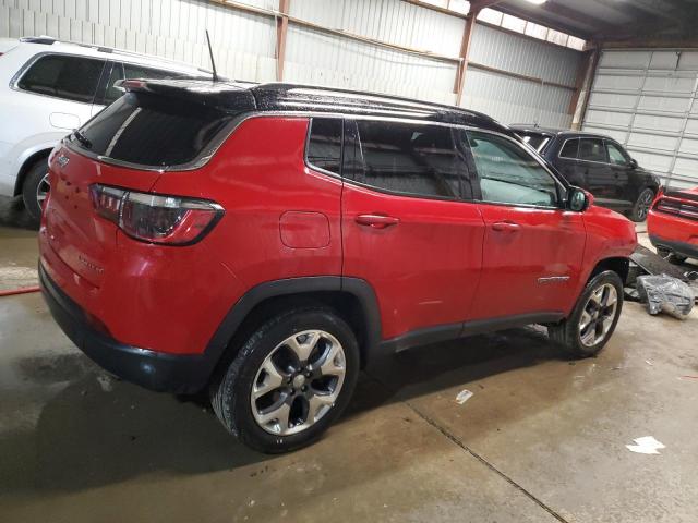 Photo 3 from auction – 2020 JEEP COMPASS LI with VIN 3C4NJDCB3LT238634