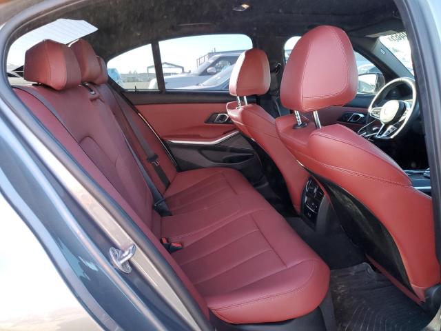 Photo 10 from auction – 2025 BMW 330I with VIN 3MW69CW06S8F05006