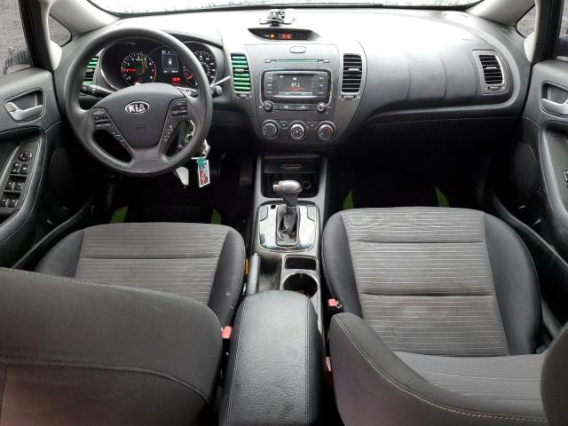 Photo 8 from auction – 2017 KIA FORTE with VIN 3KPFL4A75HE123994