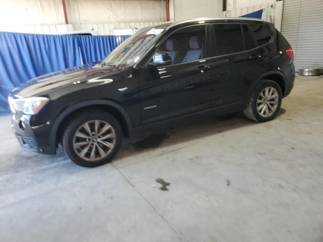 BMW X3 XDRIVE2 2017 with VIN 5UXWX9C35H0W66829 - Photo from auction