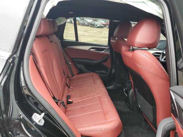 Photo 11 from auction – 2022 BMW X3 XDRIVE3 with VIN 5UX53DP02N9K60962