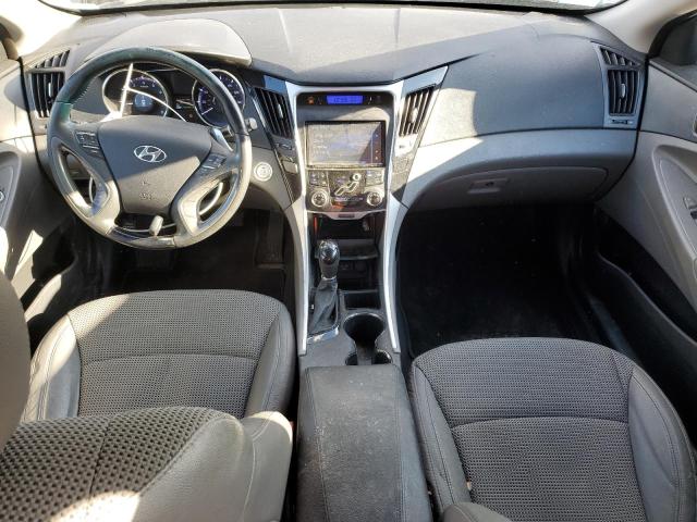 Photo 8 from auction – 2011 HYUNDAI SONATA SE with VIN 5NPEC4AB2BH315733