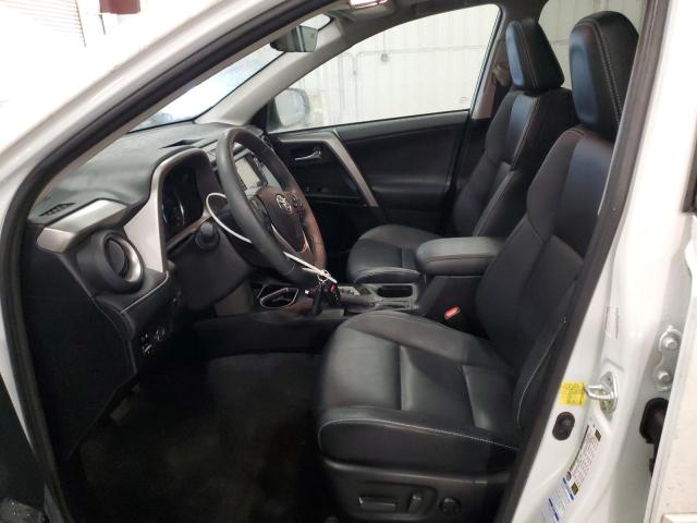 Photo 7 from auction – 2017 TOYOTA RAV4 LIMIT with VIN 2T3DFREV6HW647485