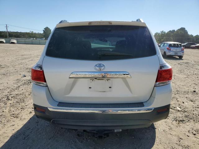 Photo 6 from auction – 2012 TOYOTA HIGHLANDER with VIN 5TDYK3EH4CS056201