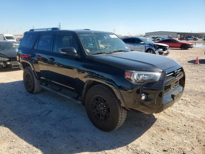 Photo 4 from auction – 2023 TOYOTA 4RUNNER SR with VIN JTEFU5JR1P5282666