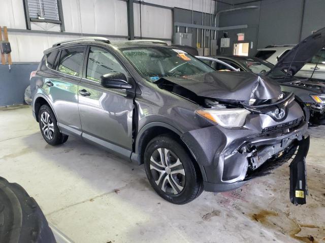 Photo 4 from auction – 2017 TOYOTA RAV4 LE with VIN JTMBFREV1HJ140547