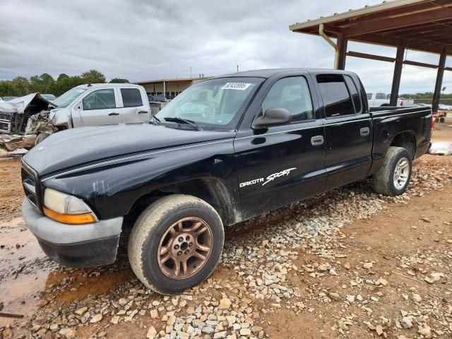 DODGE DAKOTA QUAD 2001 with VIN 1B7HL2AX01S337310 - Photo from auction
