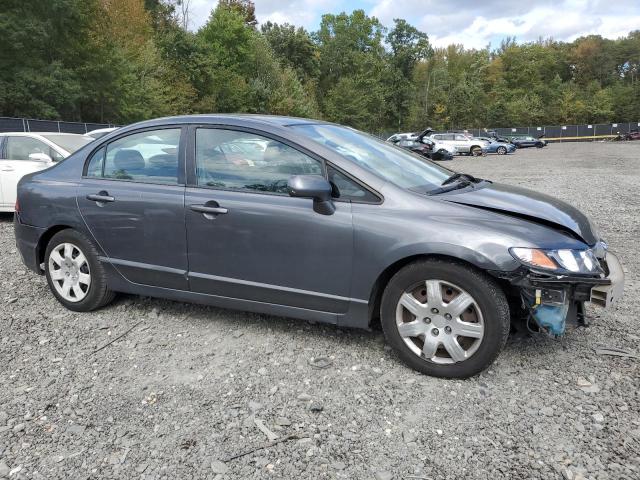 Photo 4 from auction – 2011 HONDA CIVIC LX with VIN 2HGFA1F51BH534026