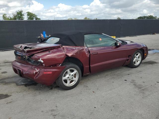 Photo 3 from auction – 2002 PONTIAC FIREBIRD with VIN 2G2FS32K522122668