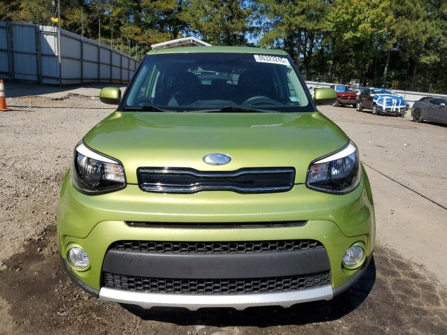 Photo 5 from auction – 2018 KIA SOUL + with VIN KNDJP3A5XJ7889622