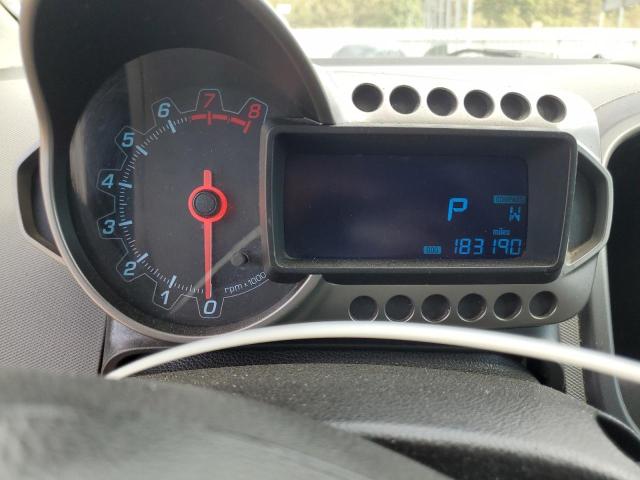 Photo 9 from auction – 2012 CHEVROLET SONIC LS with VIN 1G1JA6SH1C4113453