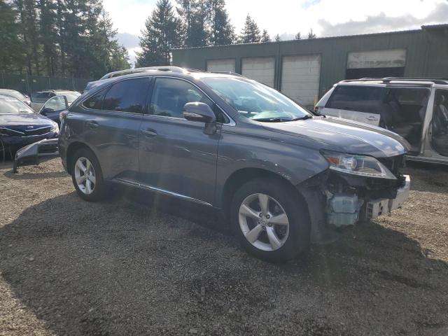 Photo 4 from auction – 2015 LEXUS RX 350 BAS with VIN 2T2BK1BAXFC262097