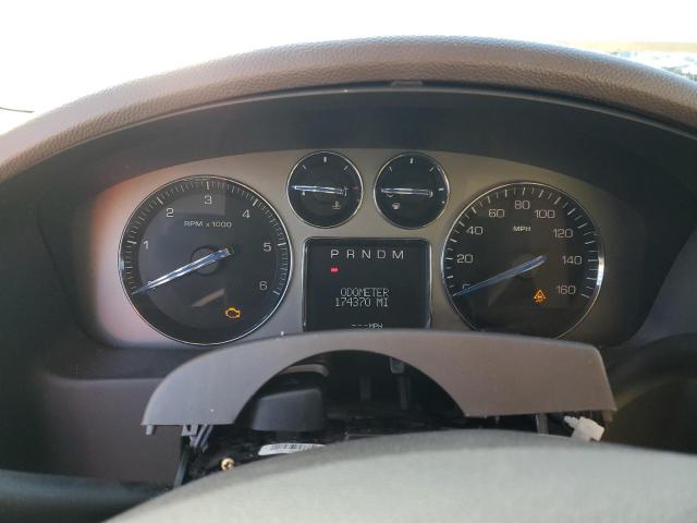 Photo 9 from auction – 2007 CADILLAC ESCALADE L with VIN 1GYFK63837R130637