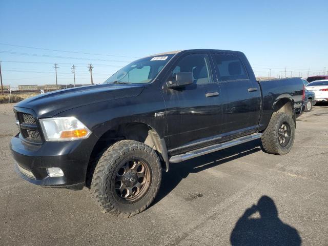 DODGE RAM 1500 S 2012 with VIN 1C6RD7KT5CS142565 - Photo from auction