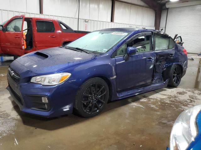 Photo 1 from auction – 2021 SUBARU WRX PREMIU with VIN JF1VA1C69M9818259
