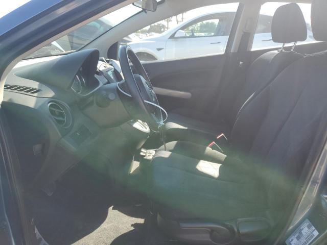 Photo 7 from auction – 2014 MAZDA MAZDA2 SPO with VIN JM1DE1KZ7E0175583