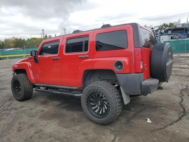 Photo 2 from auction – 2007 HUMMER H3 with VIN 5GTDN13E478155252