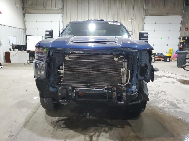 Photo 5 from auction – 2022 CHEVROLET SILVERADO with VIN 2GC4YNEY1N1233726