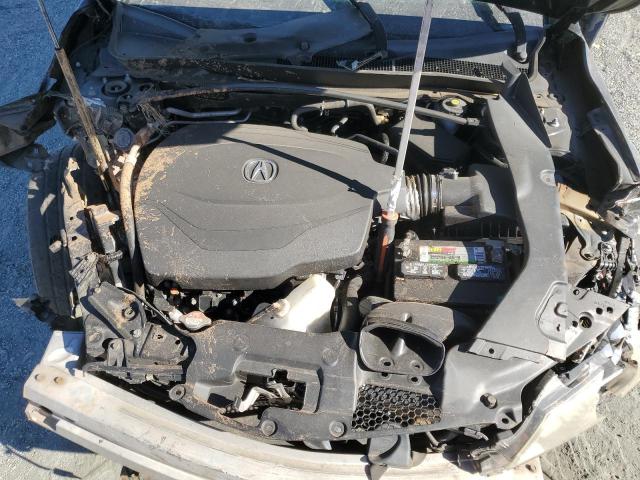 Photo 11 from auction – 2016 ACURA TLX with VIN 19UUB2F36GA000695