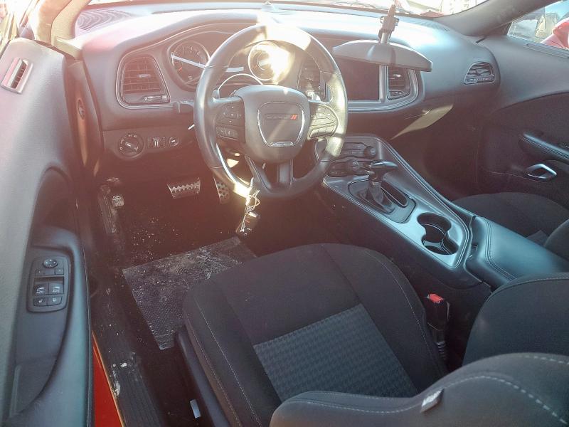 Photo 8 from auction – 2023 DODGE CHALLENGER with VIN 2C3CDZFJXPH563377