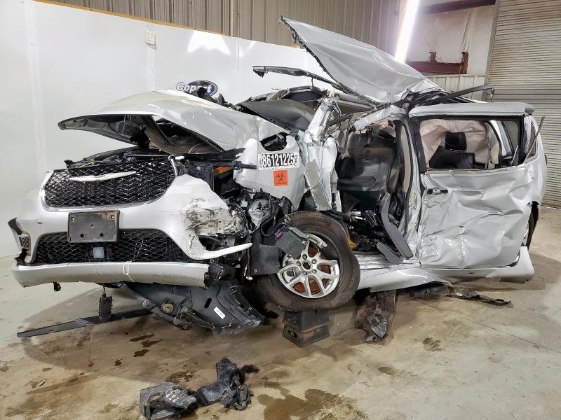 CHRYSLER PACIFICA T 2024 with VIN 2C4RC1BG3RR173027 - Photo from auction