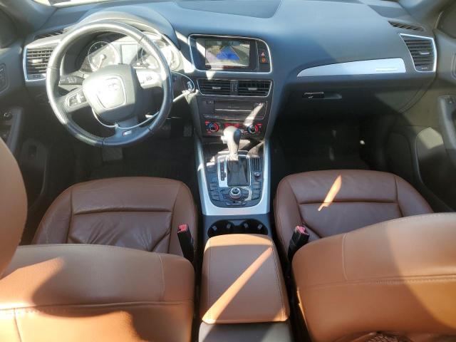 Photo 8 from auction – 2011 AUDI Q5 PREMIUM with VIN WA1DKBFP6BA086286
