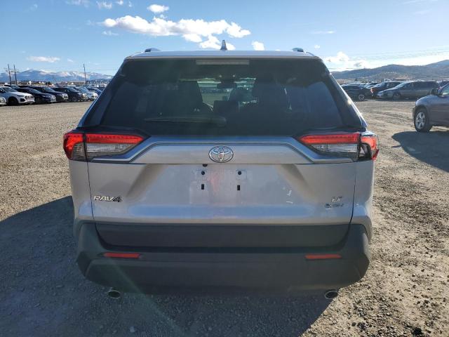 Photo 6 from auction – 2025 TOYOTA RAV4 LE with VIN JTMMWRFV2SD604684