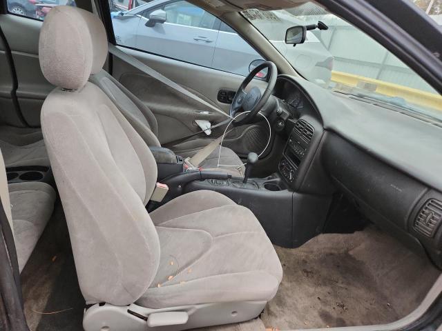 Photo 10 from auction – 2001 SATURN SC2 with VIN 1G8ZY12701Z225347