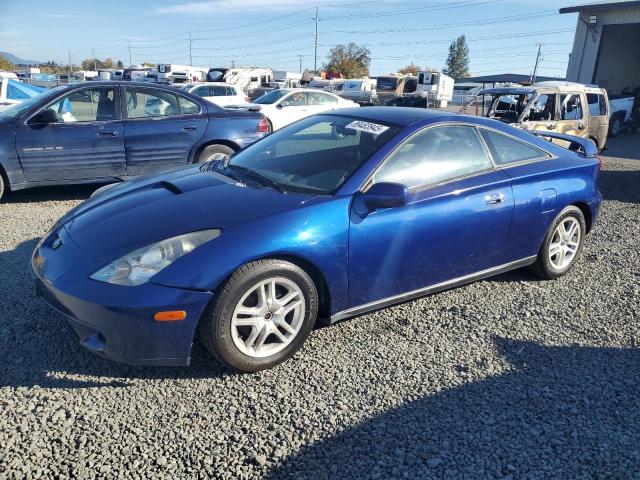 Photo 1 from auction – 2000 TOYOTA CELICA GT with VIN JTDDR32T2Y0049552