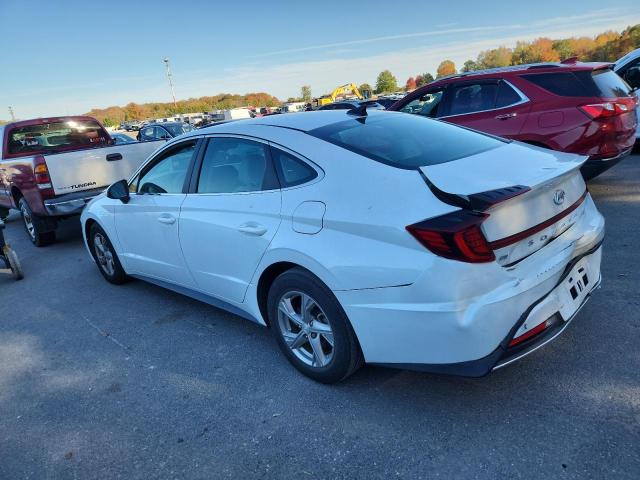 Photo 2 from auction – 2021 HYUNDAI SONATA with VIN 5NPEG4JA1MH120110