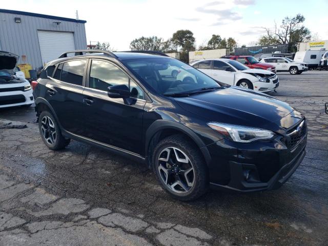 Photo 4 from auction – 2020 SUBARU CROSSTREK with VIN JF2GTAMC8LH212149