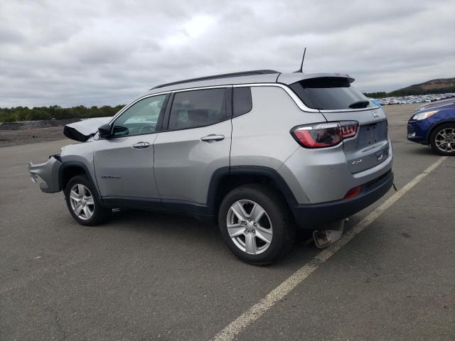 Photo 2 from auction – 2022 JEEP COMPASS LATITUDE with VIN 3C4NJDBB6NT223887