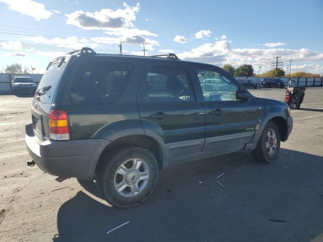 Photo 3 from auction – 2002 FORD ESCAPE XLT with VIN 1FMCU04182KD81474