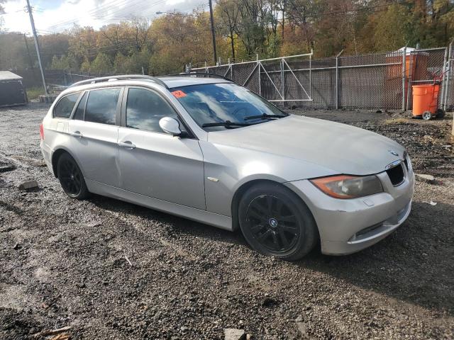 Photo 4 from auction – 2007 BMW 328 XIT with VIN WBAVT73547FZ36107