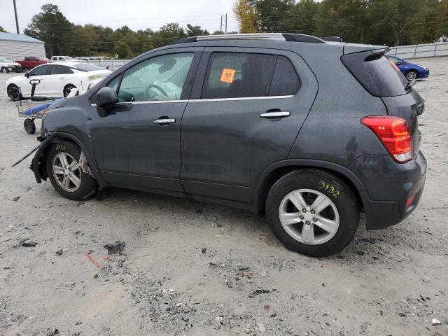 Photo 2 from auction – 2020 CHEVROLET TRAX 1LT with VIN 3GNCJLSB3LL270252