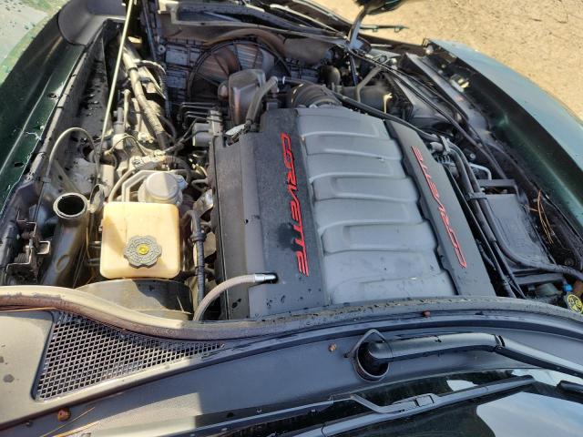 Photo 11 from auction – 2014 CHEVROLET CORVETTE S with VIN 1G1YK2D73E5124055