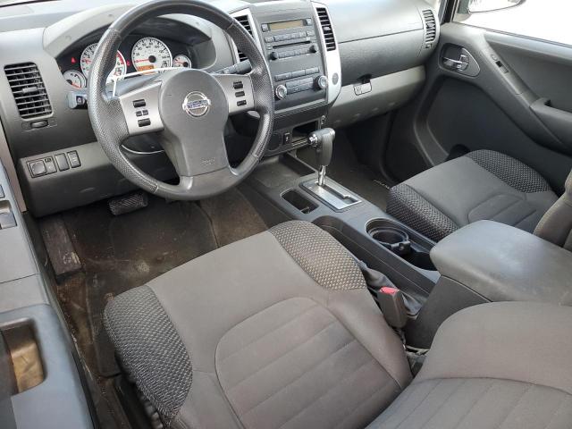 Photo 8 from auction – 2012 NISSAN FRONTIER S with VIN 1N6AD0CU2CC403002