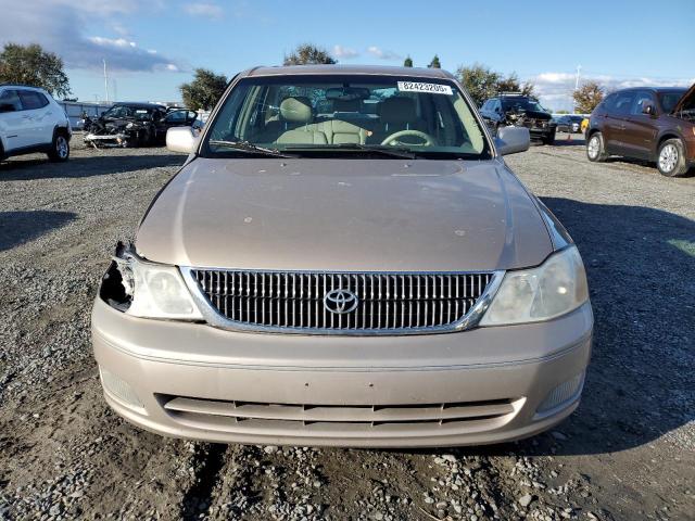 Photo 5 from auction – 2001 TOYOTA AVALON XL with VIN 4T1BF28B41U140440
