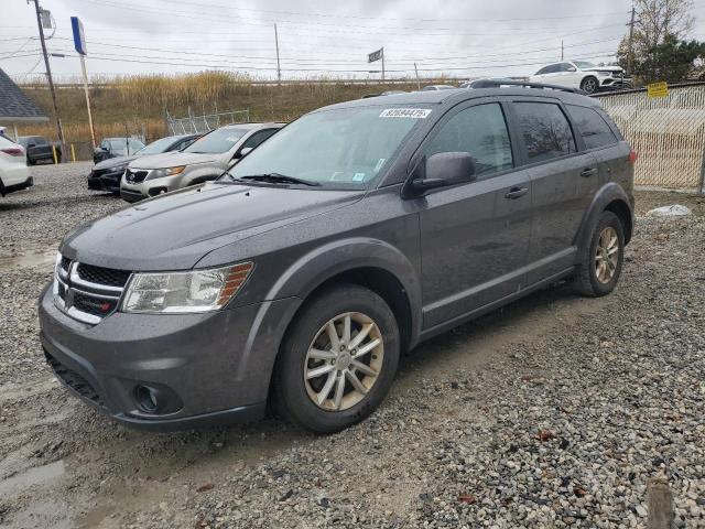 DODGE JOURNEY SX 2015 with VIN 3C4PDCBB3FT604740 - Photo from auction