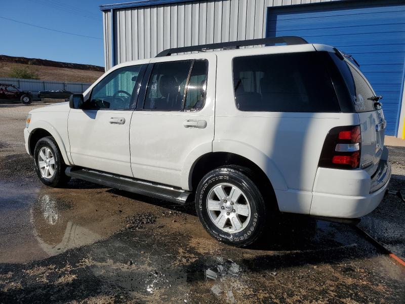Photo 2 from auction – 2010 FORD EXPLORER X with VIN 1FMEU6DE9AUA35175
