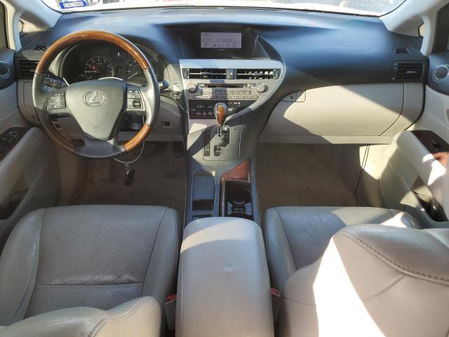 Photo 8 from auction – 2010 LEXUS RX 350 with VIN 2T2ZK1BA1AC011198