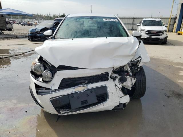Photo 5 from auction – 2014 CHEVROLET SONIC with VIN 1G1JC5SH6E4226869