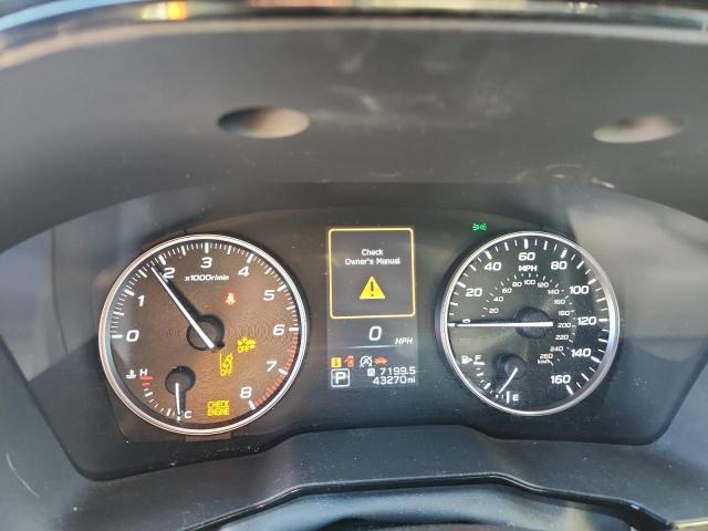 Photo 9 from auction – 2021 SUBARU LEGACY PRE with VIN 4S3BWAF65M3006261